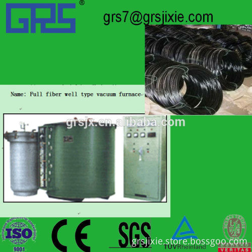 High Quality Good Price Pit Type Tempering Resistance Furnace